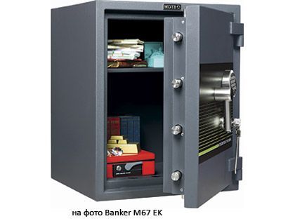 MDTB Banker-M 1368 EK